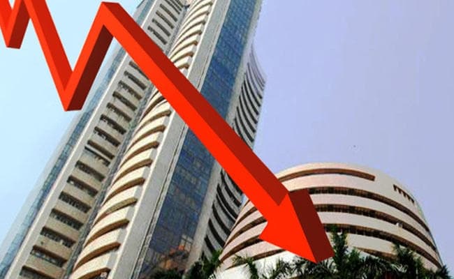 शेयर बाजार में चार दिन की तेजी का सिलसिला थमा, सेंसेक्स 73 अंक टूटा