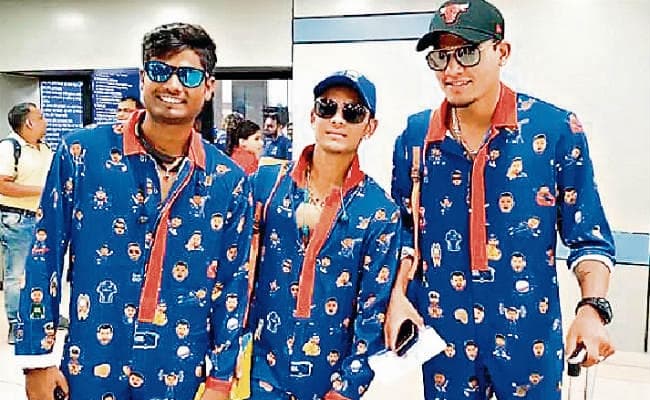 जिम नहीं जाने पर झारखंड के इशान-अनुकूल को मिली ये अनोखी सजा