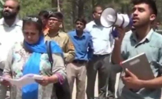 कसौली गोलीकांड: महिला अधिकारी की हत्या करने वाला वेश बदलकर छिपा था मथुरा में, पुलिस ने दबोचा