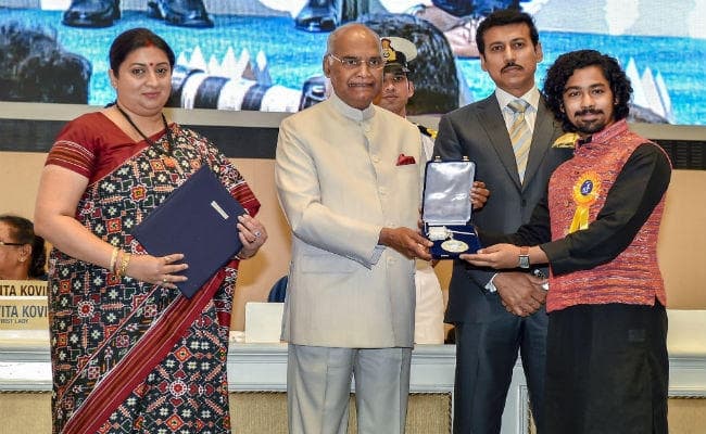 फिल्‍में हमारे सर्वाधिक महत्‍वपूर्ण सांस्‍कृतिक निर्यातों में से एक : राष्ट्रपति कोविंद