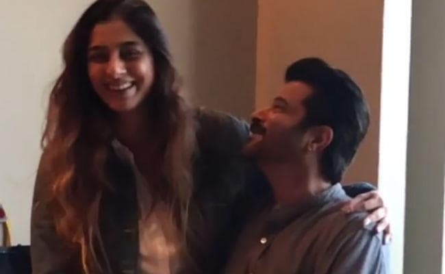 अनिल कपूर-तब्‍बू का वीडियो VIRAL, याद आये ''विरासत'' के पल