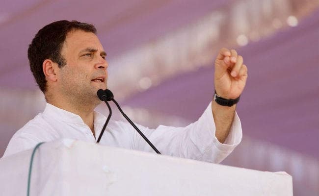 राहुल गांधी का तंज: जेल से लौटे येदियुरप्पा के साथ खड़े होकर मोदी भ्रष्टाचार मिटाने की करते हैं बात