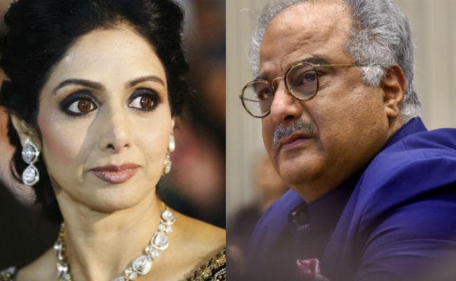 श्रीदेवी को मिला नेशनल अवार्ड, परिवार के लिए भावुक पल