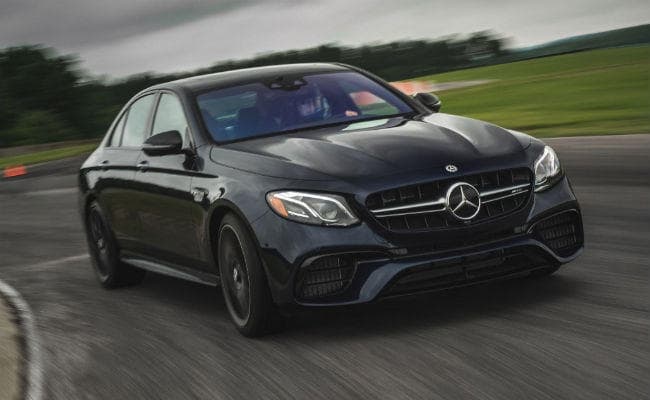 Mercedes Benz ने भारत में उतारी 1.5 करोड़ की AMG E63 S कार, स्पीड होश उड़ानेवाली