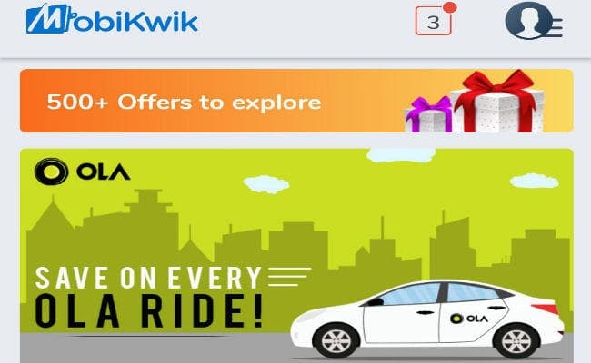 MobiKwik एेप से अब सीधे बुक करें Ola, यहां जानें कैसे