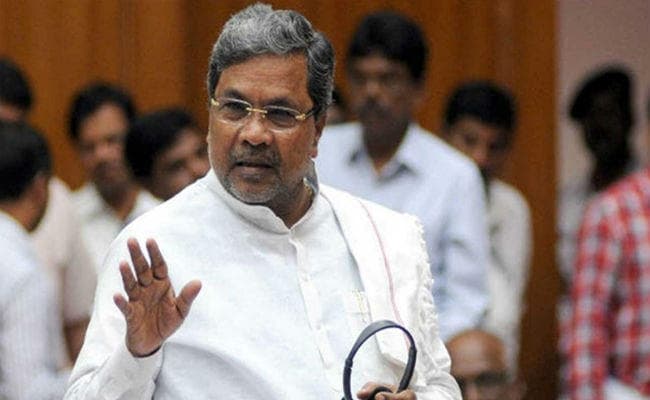 महिलाओं के मुद्दे पर सिद्धारमैया ने पीएम मोदी पर कसा तंज, कहा-भाषण कम और काम ज्यादा कीजिए