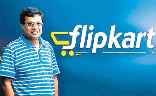 अमेरिकी कंपनी का भारत में पैर पसारने के लिए बड़ा दांव, वालमार्ट का हो गया फ्लिपकार्ट, 1,00,318 करोड़ में डील  !