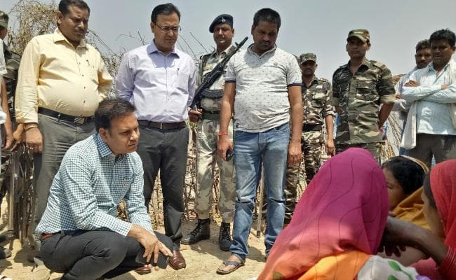 VIDEO : चतरा में दुष्कर्म के बाद नाबालिग को जिंदा जलाने का मुख्य आरोपी चौपारण से गिरफ्तार