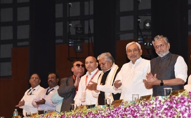 बिहार के किसान अपने खेतों में वैज्ञानिकों से ज्यादा प्रयोग करते हैं, कृषि में बढ़ेगी सब्सिडी : नीतीश कुमार