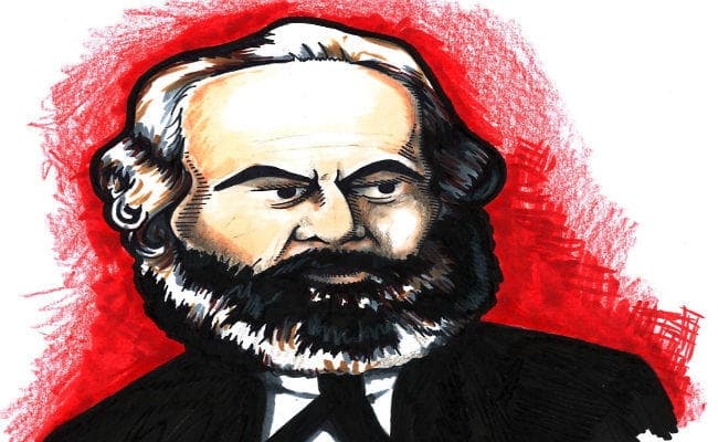 पूंजीवाद के जयघोष के बीच मार्क्स की याद