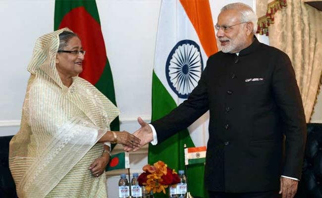विश्वभारती में 25 मई को मंच साझा करेंगे पीएम नरेंद्र मोदी और शेख हसीना