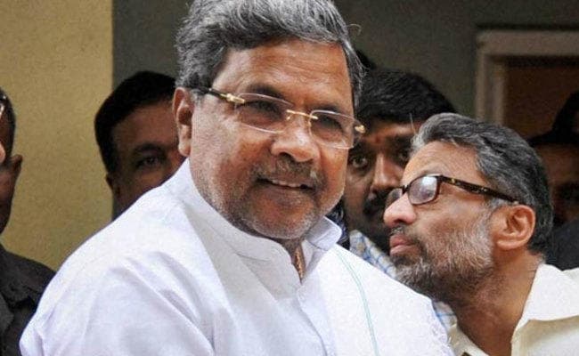 सिद्धरमैया ने मोदी पर किया पलटवार, कहा- भाजपा प्रिजन, प्राइस राइज, पकौड़ा पार्टी