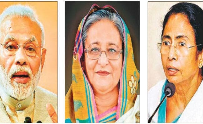 बंगाल : शांतिनिकेतन में 25 मई को दीक्षांत समारोह, एक मंच पर होंगे प्रधानमंत्री मोदी, हसीना व ममता बनर्जी