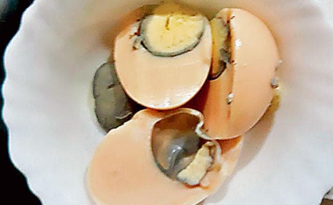 रांची : ...जब रिम्स में भर्ती लालू को नाश्ते में परोसा गया सड़ा अंडा