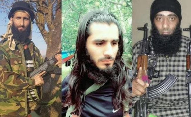 Shopian : मुठभेड़ में 15 लाख के इनामी सद्दाम समेत 5 आतंकवादी ढेर, इंटरनेट सेवाएं बंद