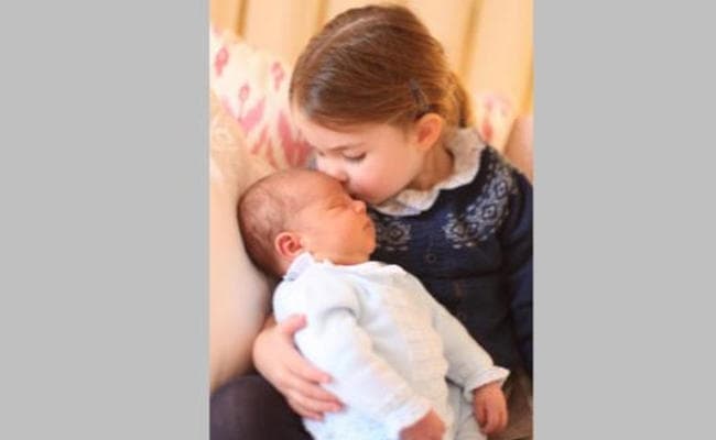 मिलिये, ब्रिटेन के शाही परिवार के नये मेहमान प्रिंस लुइस से