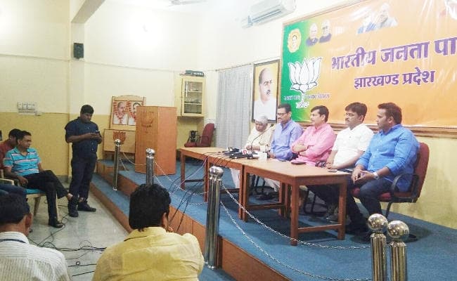 भाजपा ने गोमिया से माधव लाल सिंह को उतारा, आजसू के साथ होगा दोस्ताना संघर्ष