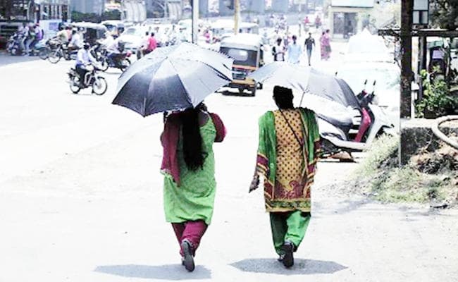 झारखंड : फिर करवट लेगा मौसम, 40 डिग्री पहुंच सकता है पारा