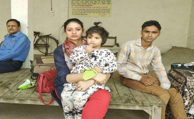 बेटी के साथ ससुराल पहुंची हसीन जहां, शमी के घर पर लटका था ताला, जानें फिर क्‍या हुआ