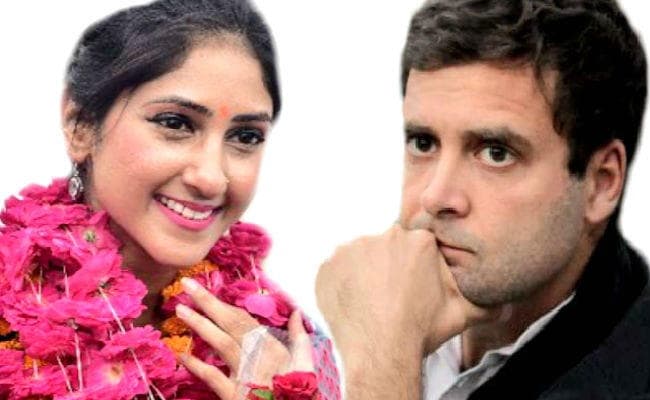 राहुल गांधी से सोशल मीडिया पर शादी की अफवाह पर लड़की ने कहा- ''राहुल मेरे रक्षाबंधन भाई'', ...जानें कौन है यह लड़की