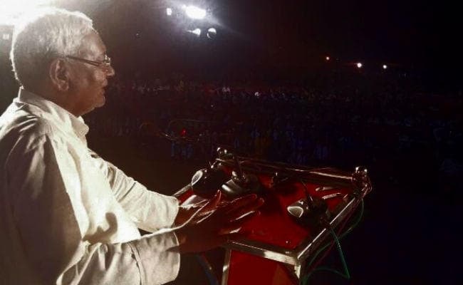 कर्नाटक : जदयू के प्रदेश अध्यक्ष के पक्ष में CM नीतीश ने किया प्रचार, कहा- सत्ता में लंबे समय तक रहनेवाले की अनिवार्य हो जवाबदेही