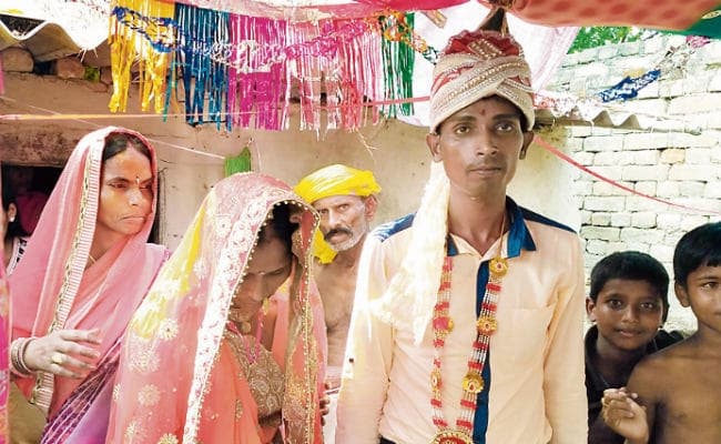 बिहार : ...जब मंदबुद्धि दूल्हे को देख दुल्हन ने किया शादी से इन्कार
