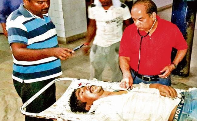 झारखंड : भीड़ ने युवक को पीट-पीटकर मार डाला, बैटरी चोरी के शक में की पिटाई