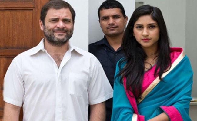 अदिति सिंह : जिनके साथ उड़ी राहुल गांधी की शादी की अफवाह,  जानें उनका पूरा बायोडाटा