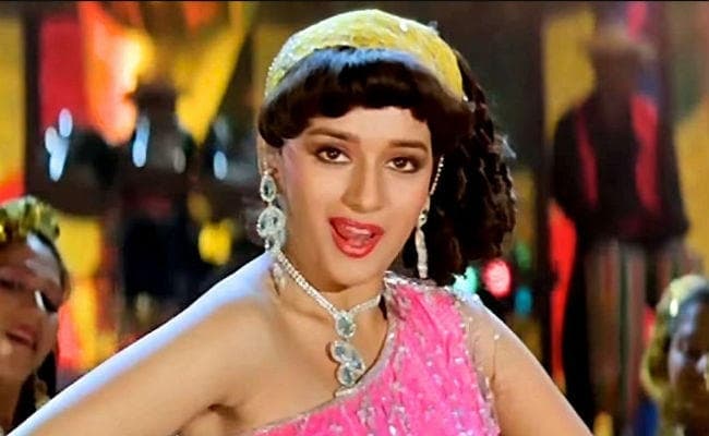 माधुरी दीक्षित ने ''एक दो तीन'' गाने के रीमेक पर कह दी ये बात
