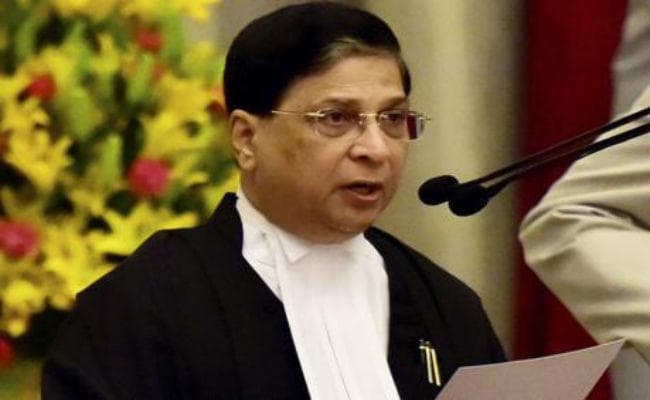 CJI के खिलाफ महाभियोग नोटिस को खारिज किये जाने के खिलाफ SC पहुंचा विपक्ष, याचिका दाखिल