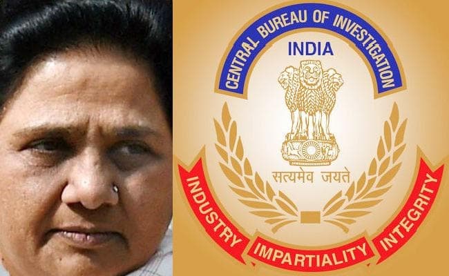 उत्तर प्रदेश : मायावती पर कसा शिकंजा, CBI ने शुरू की 1179 करोड़ के चीनी मिल घोटाले की जांच