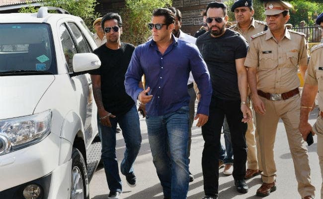 काला हिरण मामला : सलमान खान की याचिका पर सुनवाई 17 जुलाई को