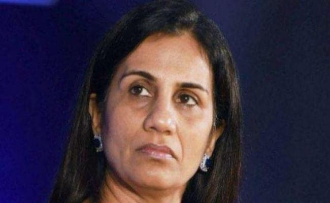 ICICI बैंक के निदेशक मंडल की बैठक से गायब रहा चंदा कोचर से जुड़े विवाद का मुद्दा