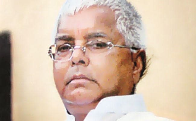 रांची़ चारा घोटाला मामला : बेटे की शादी के लिए लालू ने मांगा पांच दिन का पेरोल