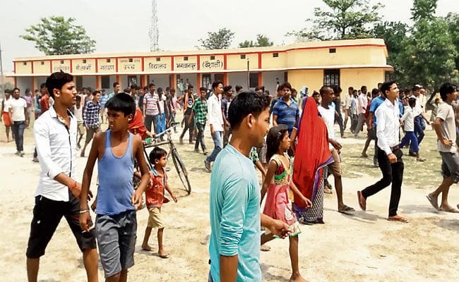 हाजीपुर : ....जब स्कूल में घुस कर की शिक्षक की हत्या