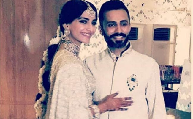 सोनम कपूर-आनंद आहूजा का डांस वीडियो वायरल