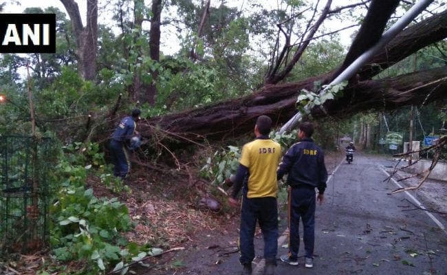 बिहार, पश्चिम बंगाल सहित इन राज्यों में तूफान का खतरा, 70 किमी घंटा की स्पीड से चलेगी आंधी