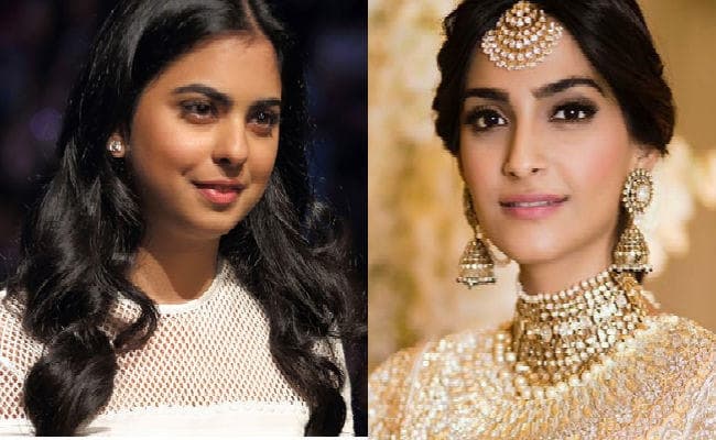 क्‍या है सोनम कपूर-ईशा अंबानी का ''आनंद'' कनेक्‍शन?