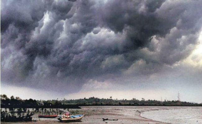 कमजोर पड़ा चक्रवाती तूफान, कई इलाकों में आंधी-तूफान की आशंका, अगले पांच दिनों तक रहेगा असर