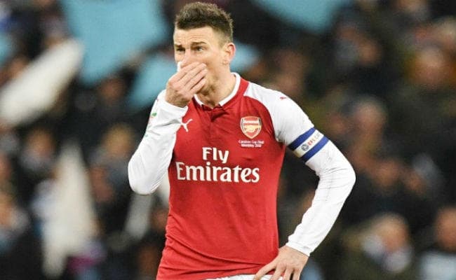 फ्रांस के फुटबॉलर लौरेंट कोसाइल्नी चोट के कारण विश्व कप से बाहर