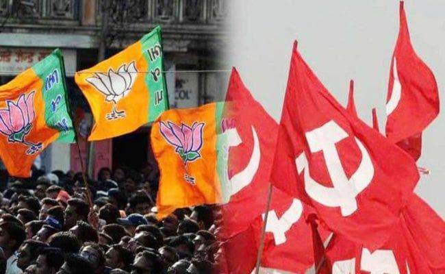 केरल में थम नहीं रहा राजनीतिक हिंसा का दौर, माकपा और भाजपा कार्यकर्ता की हत्या