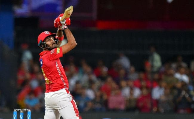 IPL 2018 : पंजाब को हराकर रायल्स प्लेआफ की दौड़ में बरकरार