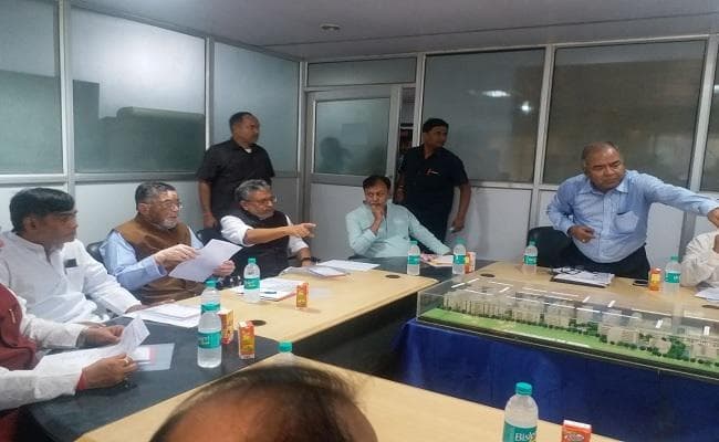 5 जुलाई से शुरू हो जायेगा 100 बेड वाला बिहटा ESIC अस्‍पताल : संतोष गंगवार