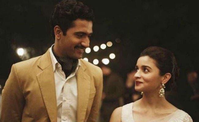 आलिया भट्ट की फिल्म ''राजी'' के बारे में को-स्टार विक्की कौशल ने खोला यह राज...!