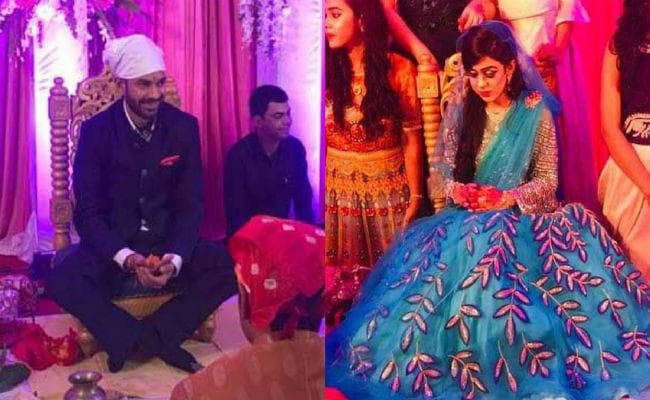 बिहार : तेजप्रताप की शादी की तैयारी अंतिम चरण में, डोली के लिए सज रहा द्वार, आज ऐश्वर्या के यहां मेहंदी की रस्म