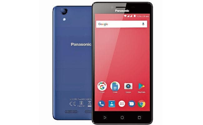 पांच हजार रुपये में पैनासोनिक ने भारत में लॉन्च किया ये स्मार्टफोन