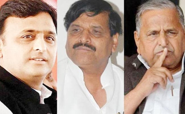 समाजवादी पार्टी का पारिवारिक झगड़ा खत्म, चाचा शिवपाल को बड़ा पद देंगे अखिलेश यादव!