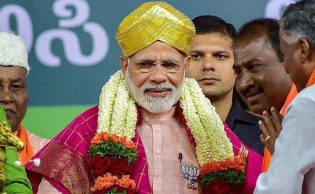 मोदी ने राहुल के PM वाले बयान पर जतायी हैरानी, कहा-देश कभी ऐसे अपरिपक्व और नामदार नेता को स्वीकारेगा?