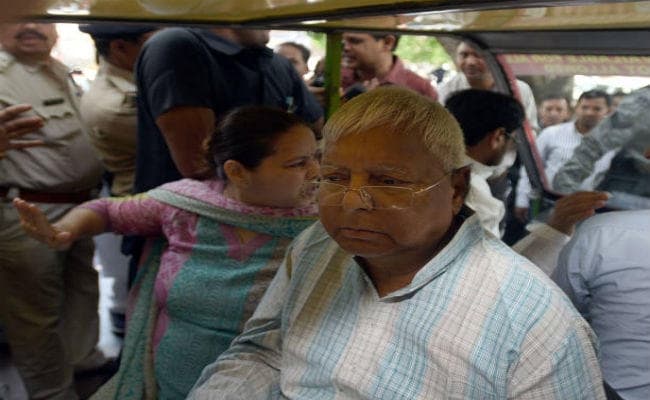 लालू के पैरोल पर अभी कोई फैसला नहीं, गुरुवार तक हो सकता है विचार : हर्ष मंगला