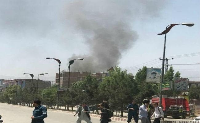 आतंकी हमलों से दहला अफगानिस्तान, काबुल में थानों पर हमले में पांच की मौत